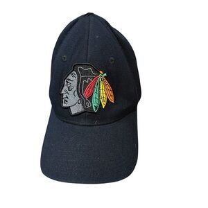 Zephyr Z Fit NHL Chicago Blackhawks Hat Medium/Large